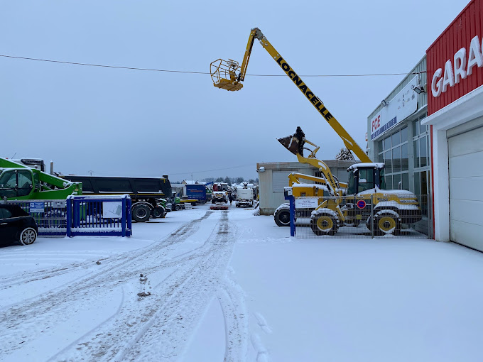 Aperçu des activités de la casse automobile FCE SARL située à HUTTENHEIM (67230)